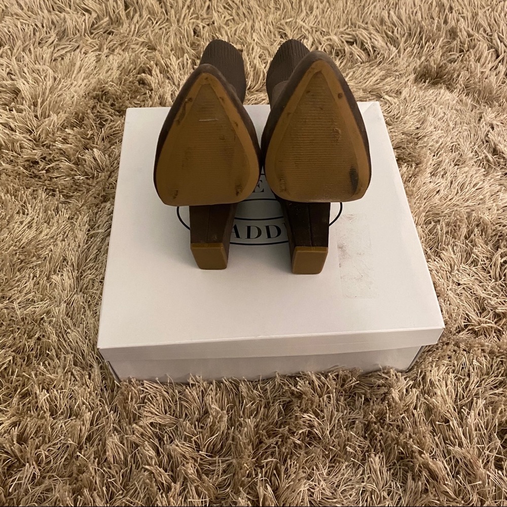 Steve Madden Remy Sock Booties - Picture 7 of 8